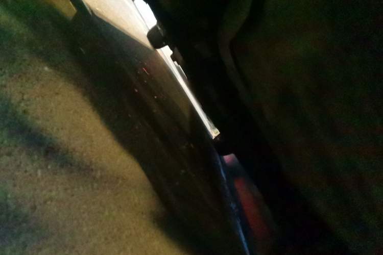 Used Baojun 630 2013 1.5L manual Comfort trim Chassis Rear