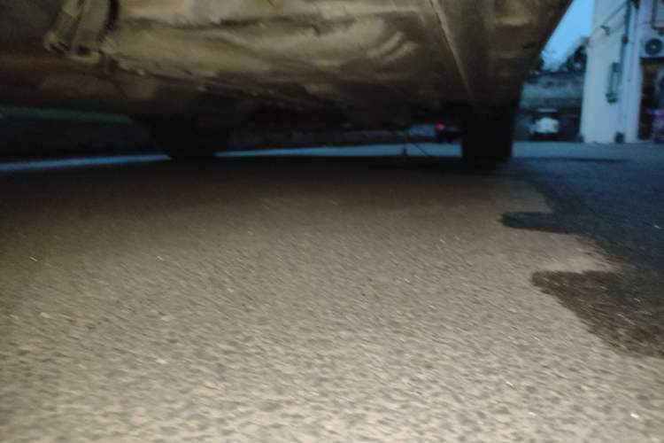 Used Baojun 630 2013 1.8L manual Comfort trim level Chassis Rear Right