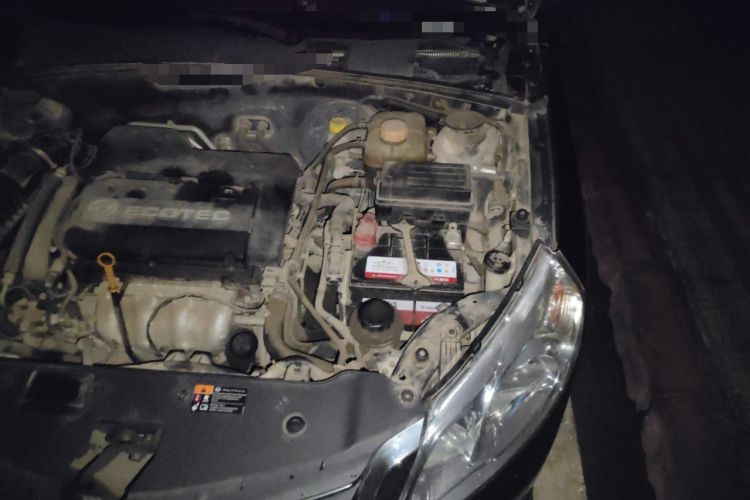 Used Baojun 630 2013 1.8L manual Comfort trim level Engine Bay Left