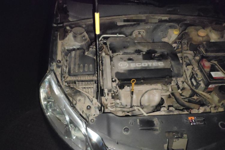 Used Baojun 630 2013 1.8L manual Comfort trim level Engine Bay Right