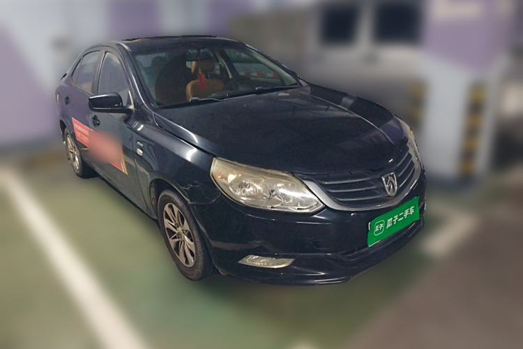 Used Baojun 630 2013 1.5L manual Elite version Front Right 45 Deg