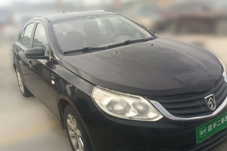 Used Baojun 630 2013 1.5L manual standard version Front Right 45 Deg
