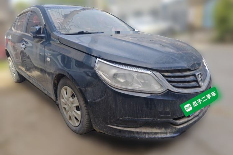 Used Baojun 630 2013 1.5L manual standard version Front Right 45 Deg