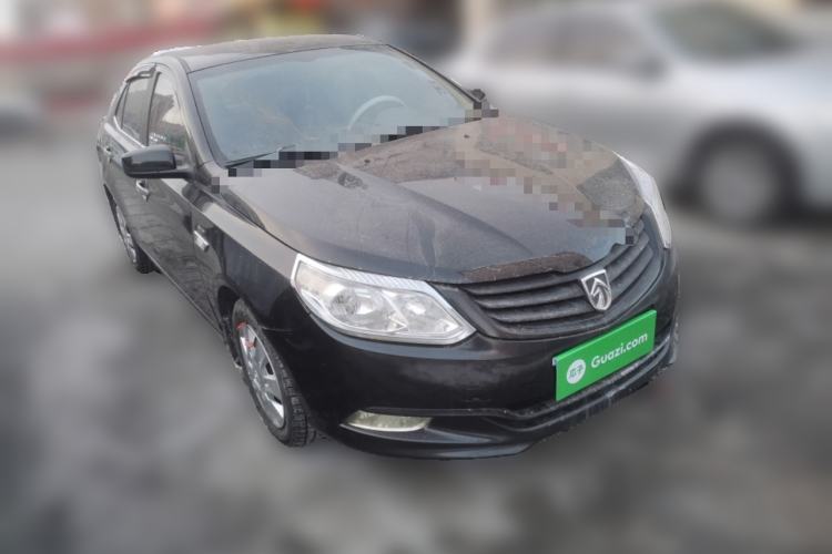 Used Baojun 630 2013 1.5L manual standard version Front Right 45 Deg