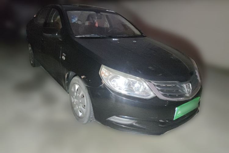 Used Baojun 630 2013 1.5L manual standard version Front Right 45 Deg