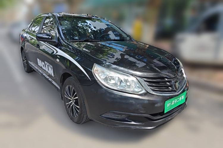 Used Baojun 630 2013 1.5L manual standard version Front Right 45 Deg