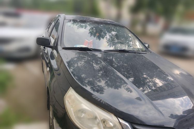 Used Baojun 630 2013 1.5L manual standard version Front Right 45 Deg