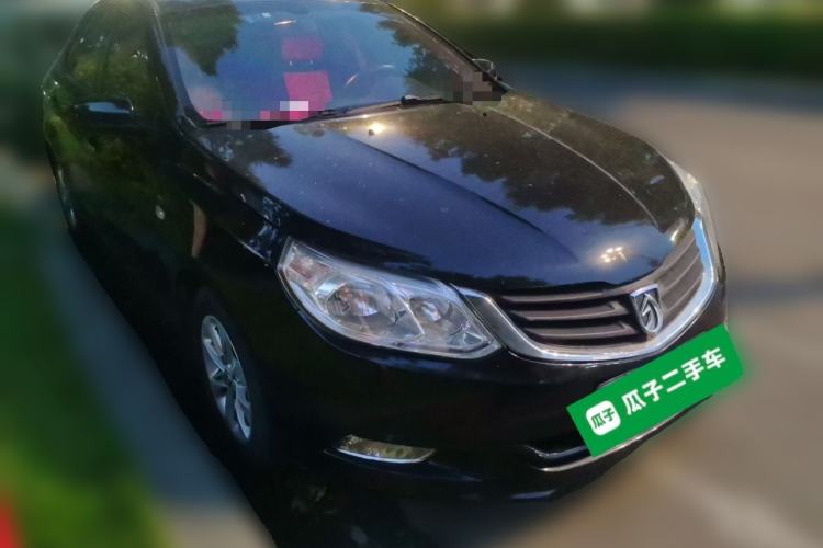 Used Baojun 630 2013 1.5L manual Comfort trim Front Right 45 Deg