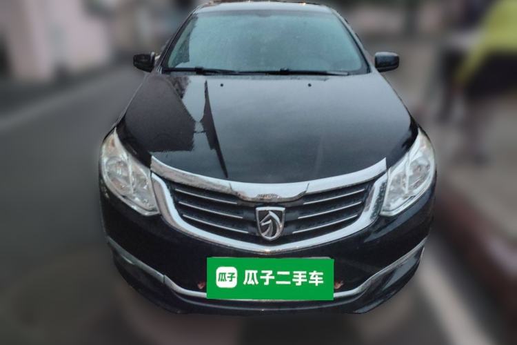 Used Baojun 630 2013 1.8L manual Comfort trim level Front