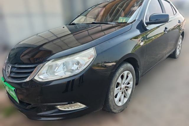 Used Baojun 630 2013 1.5L manual Comfort trim