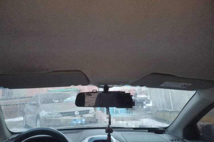 Used Baojun 630 2013 1.5L manual standard version Headliner