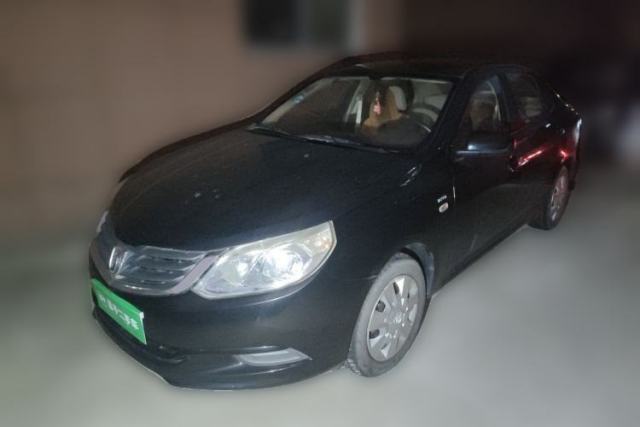 Used Baojun 630 2013 1.5L manual standard version