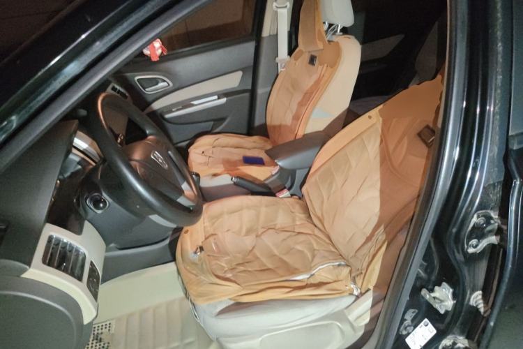 Used Baojun 630 2013 1.5L manual standard version Left Front Seat