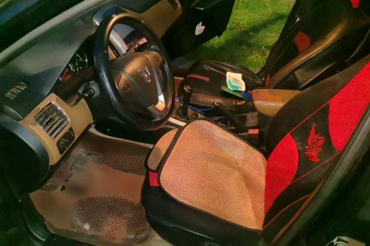 Used Baojun 630 2013 1.5L manual Comfort trim Left Front Seat