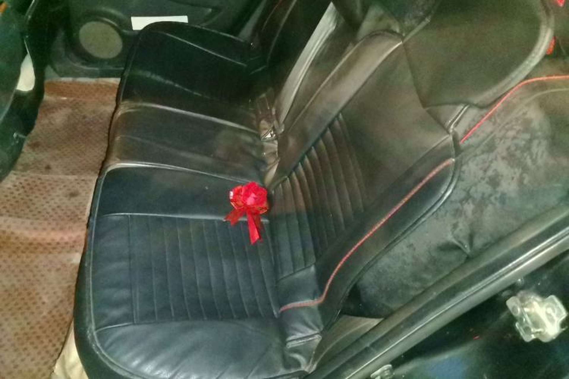 Used Baojun 630 2013 1.5L manual Comfort trim Left Rear Seat