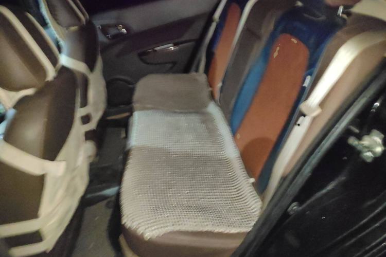 Used Baojun 630 2013 1.8L manual Comfort trim level Left Rear Seat