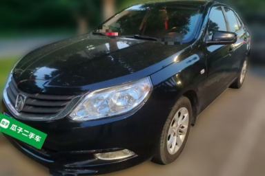 Used Baojun 630 2013 1.5L manual Comfort trim