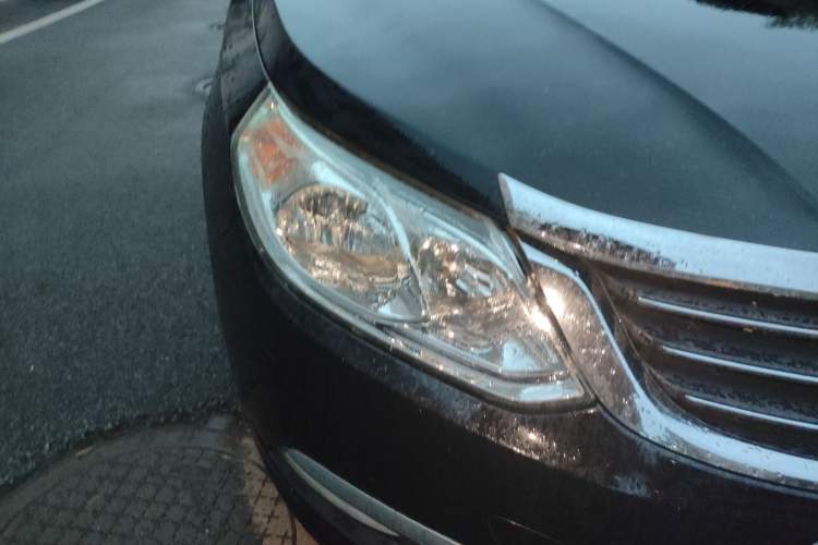 Used Baojun 630 2013 1.8L manual Comfort trim level Right Front Headlight