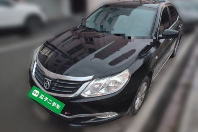Used Baojun 630 2013 1.8L manual Comfort trim level