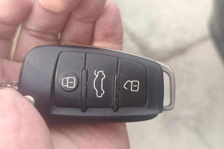 Used Baojun 630 2013 1.5L manual standard version Vehicle Key