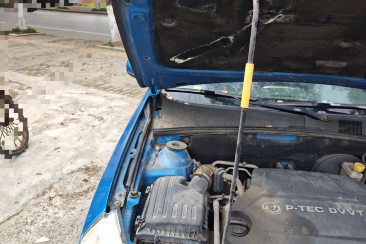 Used Baojun 630 2013 1.5L manual Comfort trim Engine Bay Right