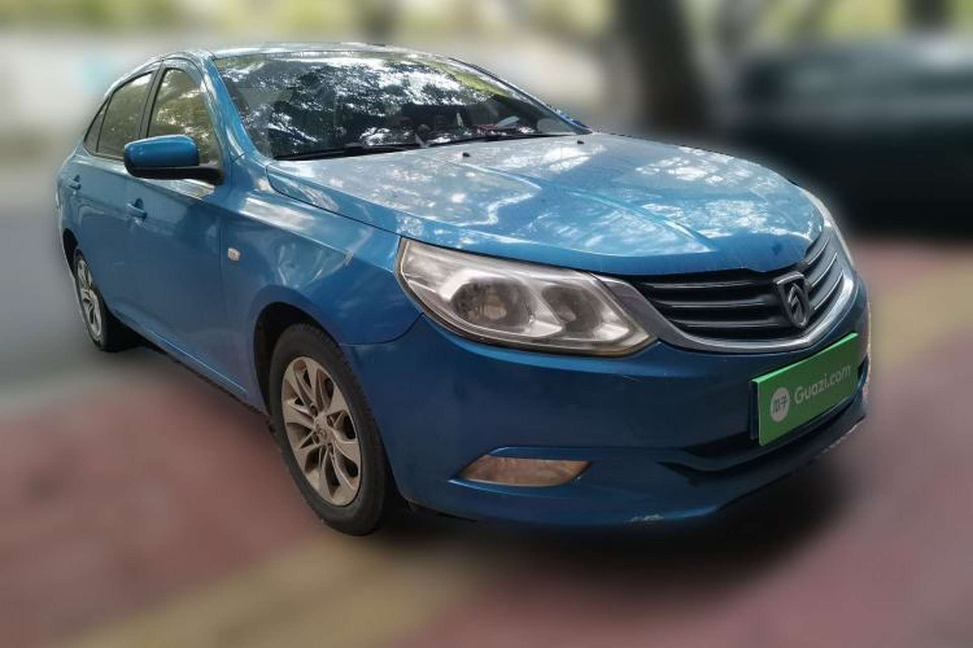 Used Baojun 630 2013 1.5L manual Comfort trim Front Right 45 Deg
