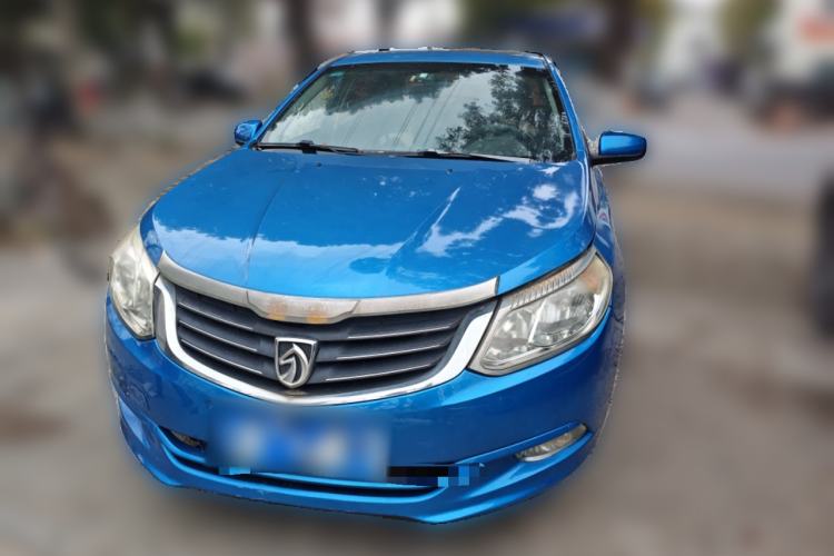 Used Baojun 630 2013 1.5L manual Comfort trim Front