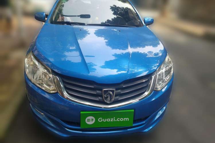 Used Baojun 630 2013 1.5L automatic comfort version Front