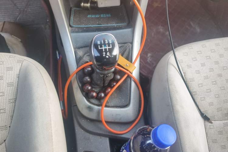Used Baojun 630 2013 1.5L manual Entry-level trim Gear Lever