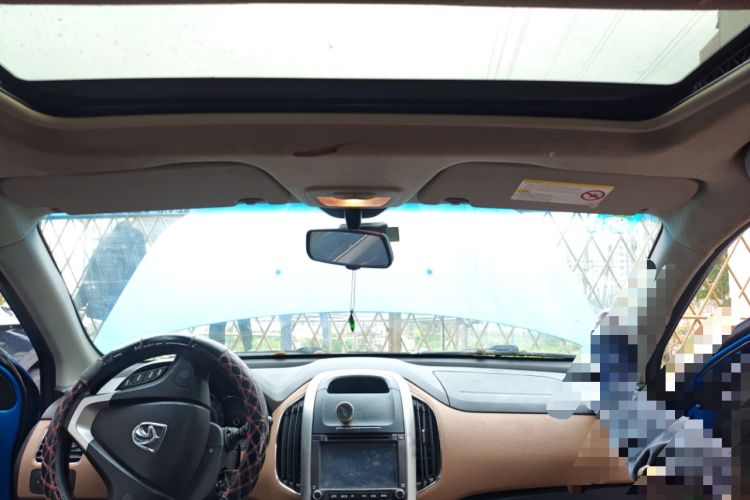 Used Baojun 630 2013 1.5L manual Comfort trim Headliner