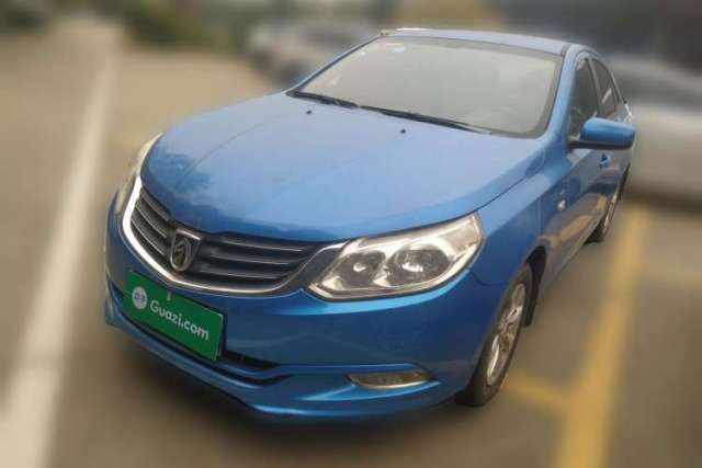 Used Baojun 630 2013 1.5L manual Comfort trim