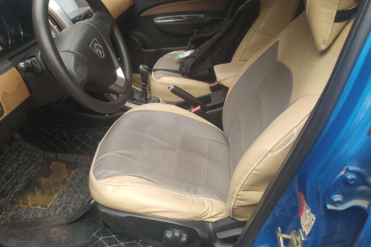 Used Baojun 630 2013 1.5L manual Comfort trim Left Front Seat