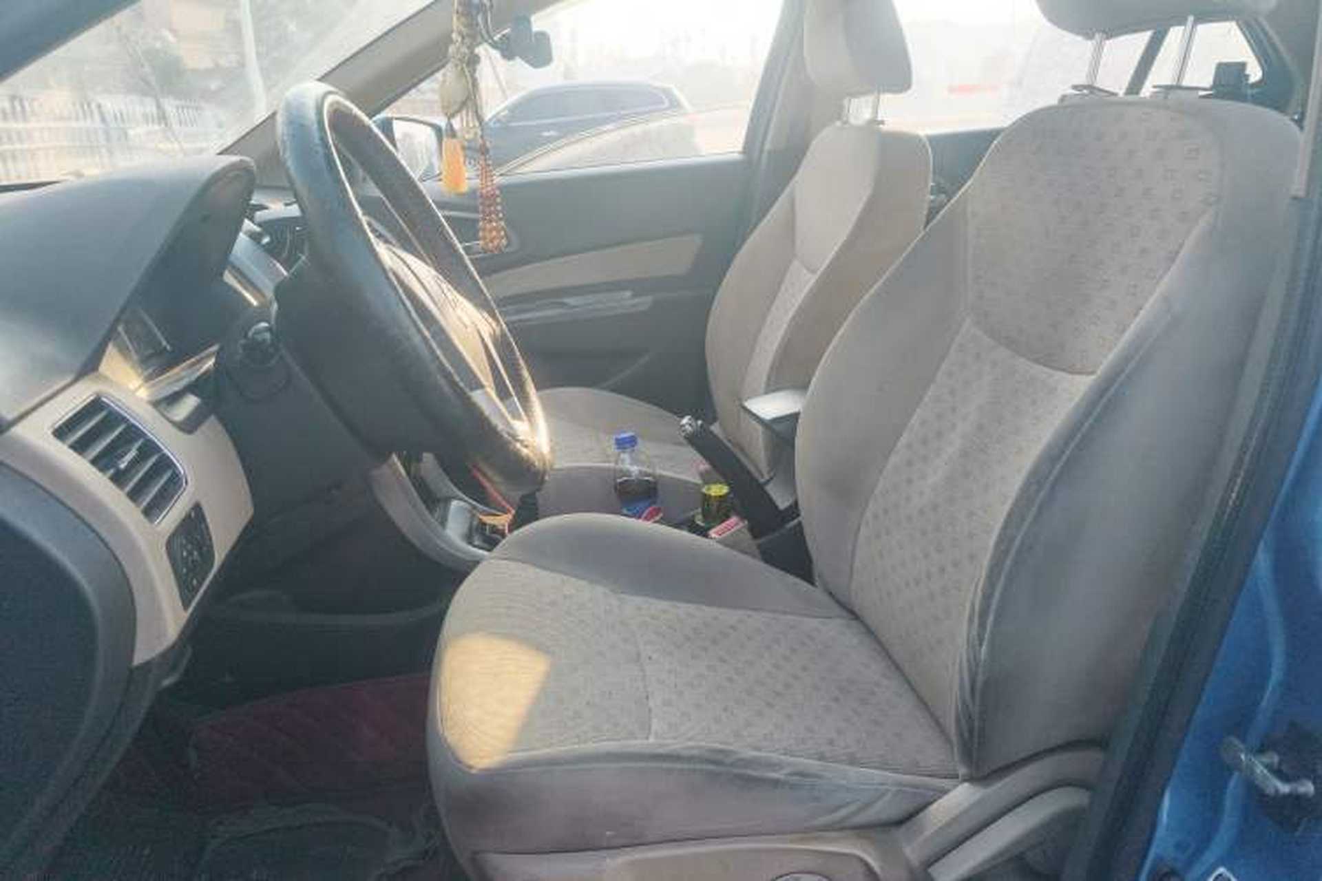 Used Baojun 630 2013 1.5L manual Entry-level trim Left Front Seat