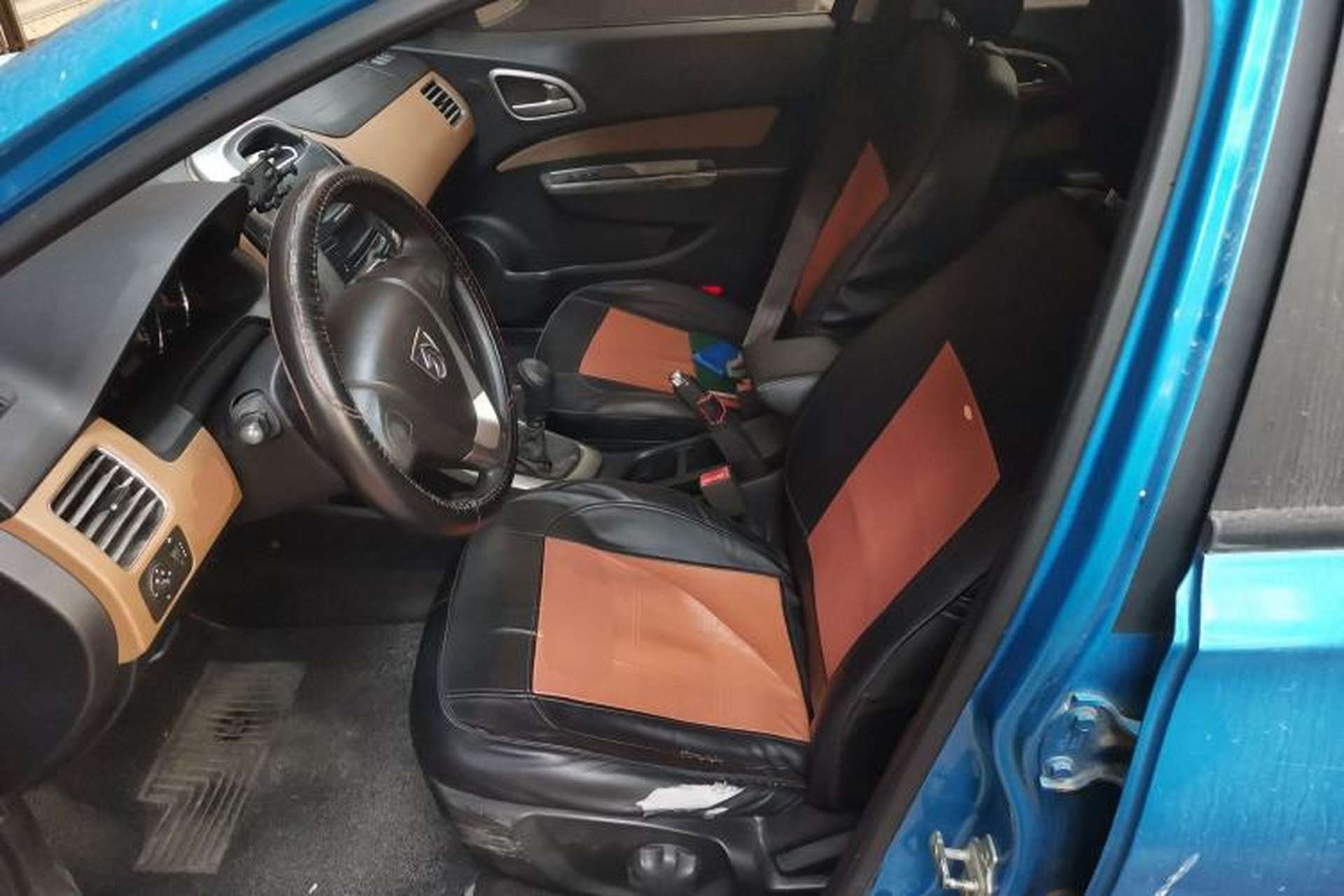 Used Baojun 630 2013 1.5L manual Comfort trim Left Front Seat