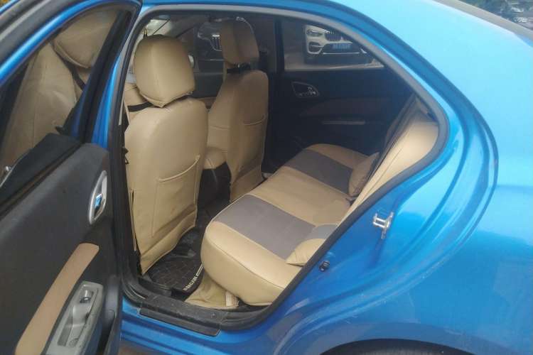 Used Baojun 630 2013 1.5L manual Comfort trim Left Rear Seat