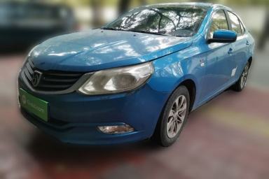 Used Baojun 630 2013 1.5L manual Comfort trim