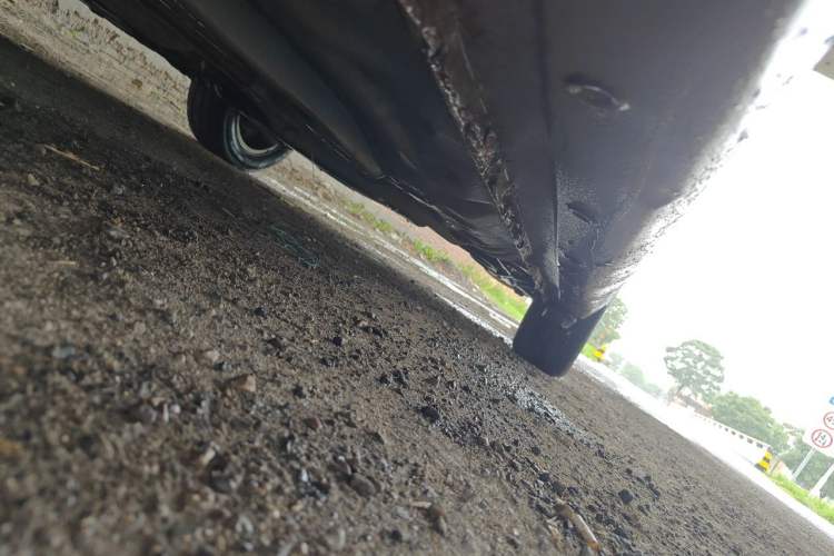 Used Baojun 630 2013 1.5L manual Elite version Chassis Front Left