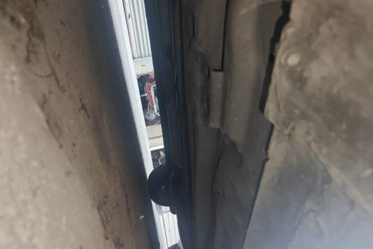 Used Baojun 630 2013 1.5L manual Comfort trim Chassis Front Left