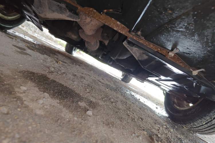 Used Baojun 630 2013 1.5L manual Elite version Chassis Front