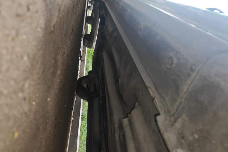 Used Baojun 630 2013 1.5L manual Comfort trim Chassis Front Right
