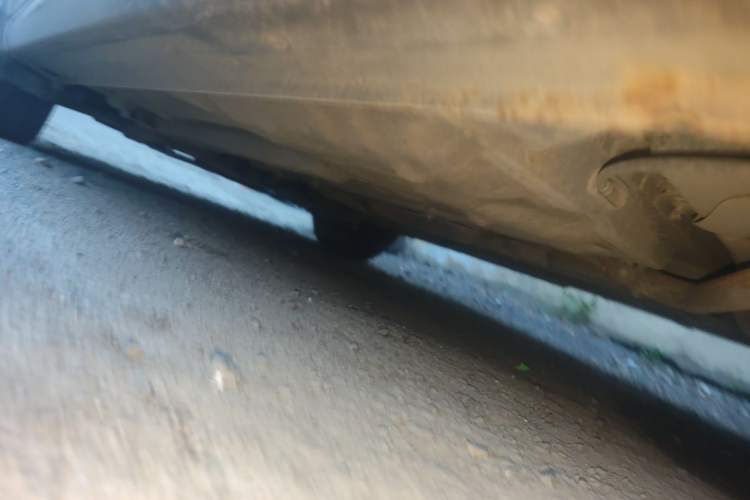 Used Baojun 630 2013 1.5L manual standard version Chassis Rear Left