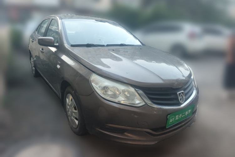 Used Baojun 630 2013 1.5L manual standard version Front Right 45 Deg