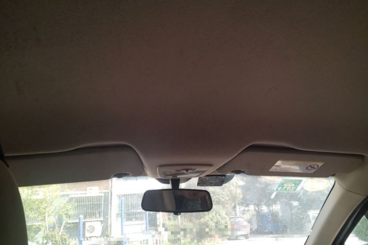 Used Baojun 630 2013 1.5L manual standard version Headliner