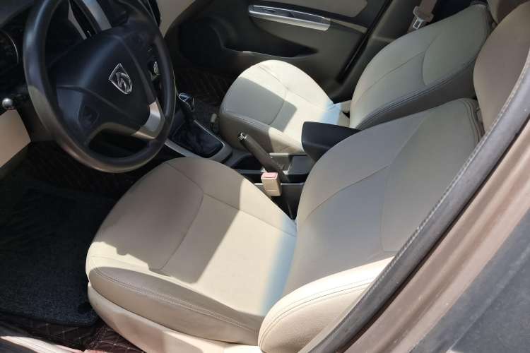 Used Baojun 630 2013 1.5L manual standard version Left Front Seat