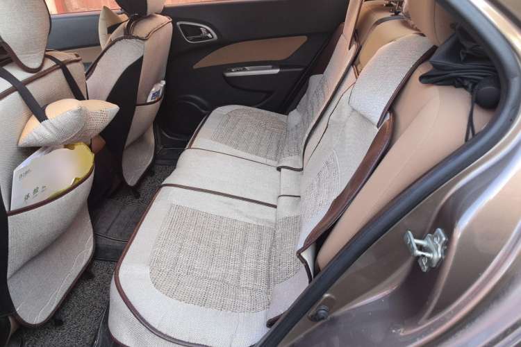 Used Baojun 630 2013 1.5L manual Comfort trim Left Rear Seat