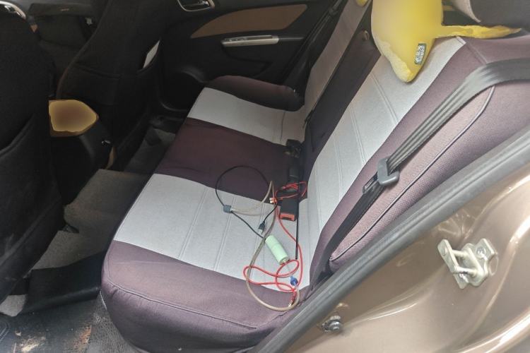 Used Baojun 630 2013 1.5L manual Comfort trim Left Rear Seat