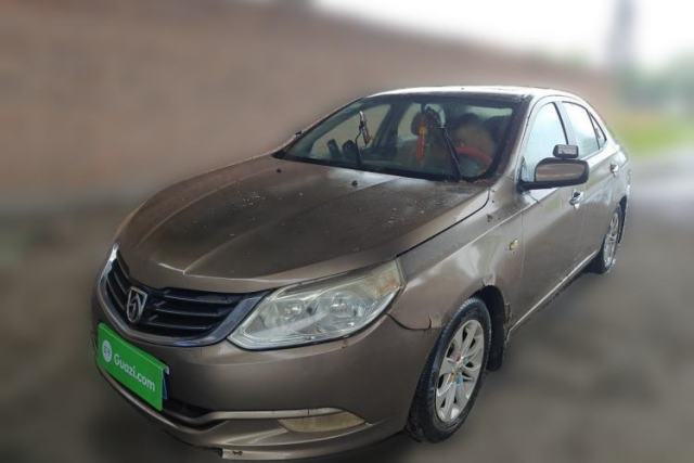 Used Baojun 630 2013 1.5L manual Elite version