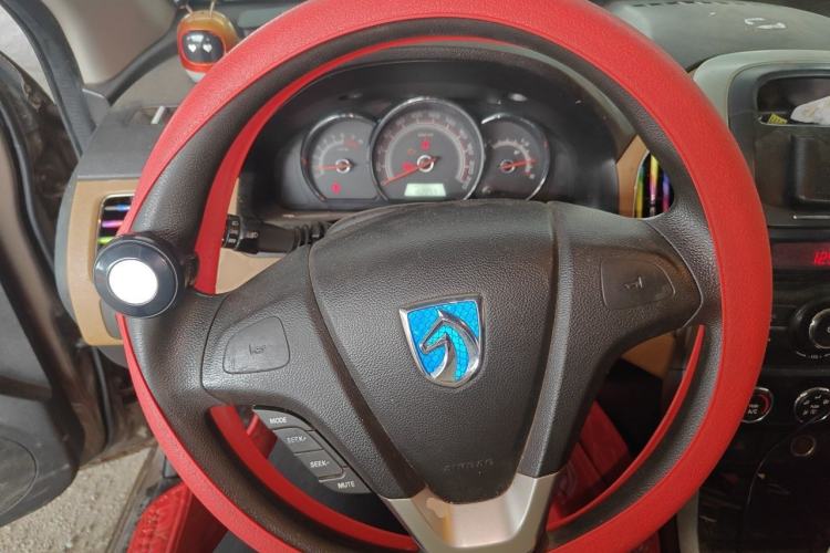 Used Baojun 630 2013 1.5L manual Elite version Steering Wheel