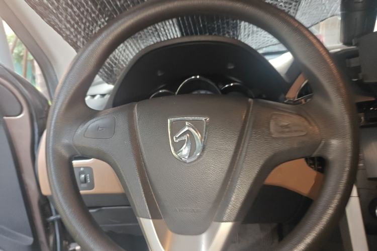 Used Baojun 630 2013 1.5L manual Comfort trim Steering Wheel