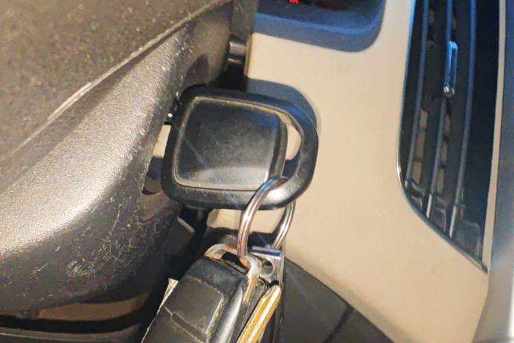 Used Baojun 630 2013 1.5L manual standard version Vehicle Key